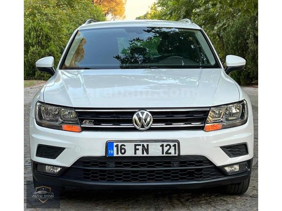 Auto Yankı'dan Tiguan