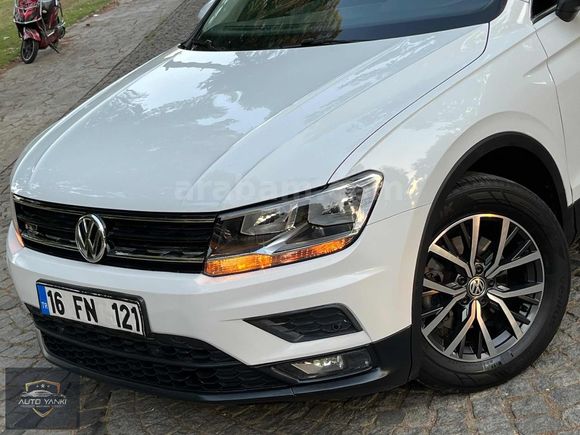 Auto Yankı'dan Tiguan
