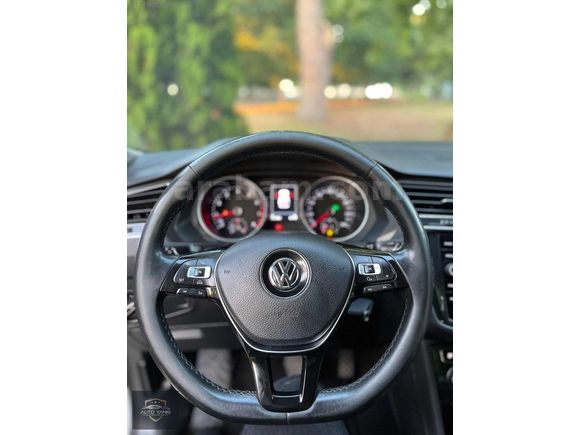Auto Yankı'dan Tiguan