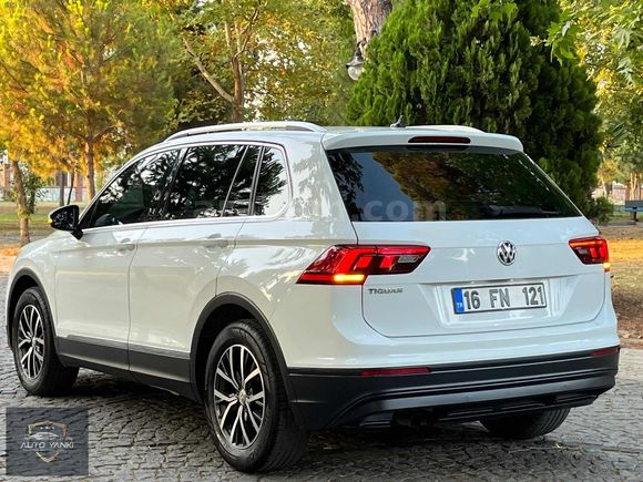 Auto Yankı'dan Tiguan