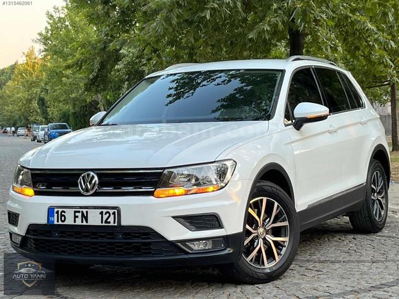 Auto Yankı'dan Tiguan