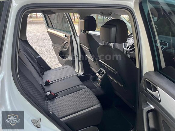 Auto Yankı'dan Tiguan