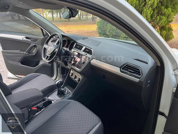 Auto Yankı'dan Tiguan
