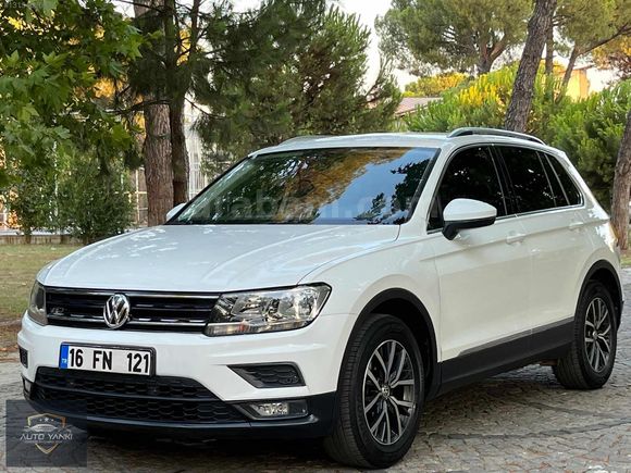 Auto Yankı'dan Tiguan