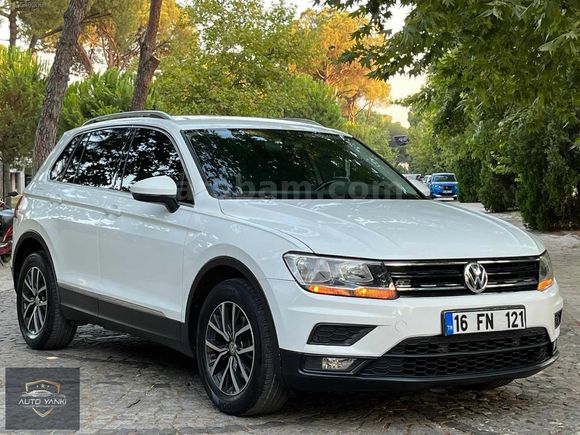Auto Yankı'dan Tiguan