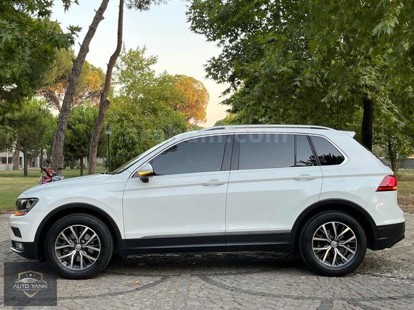 Auto Yankı'dan Tiguan