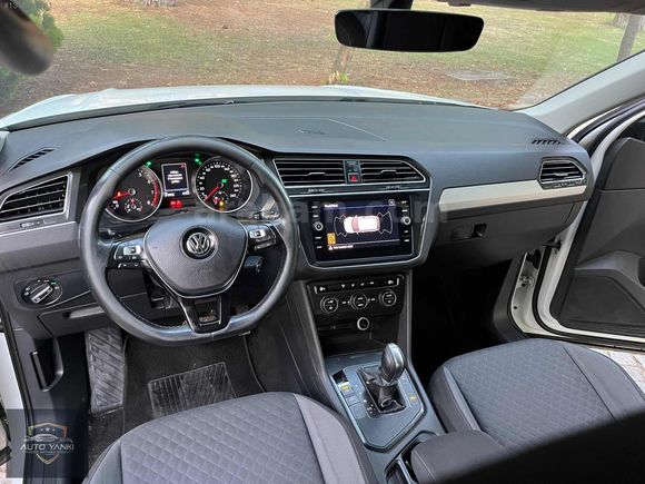 Auto Yankı'dan Tiguan