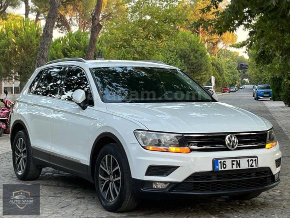 Auto Yankı'dan Tiguan