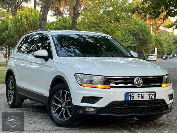 Auto Yankı'dan Tiguan