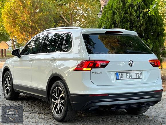 Auto Yankı'dan Tiguan