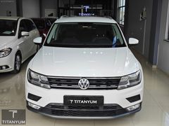 TİTANYUM OTOMOTİV 2017 TİGUAN 1.4BMT TSI COMFORTLİNE DSG 94binKM