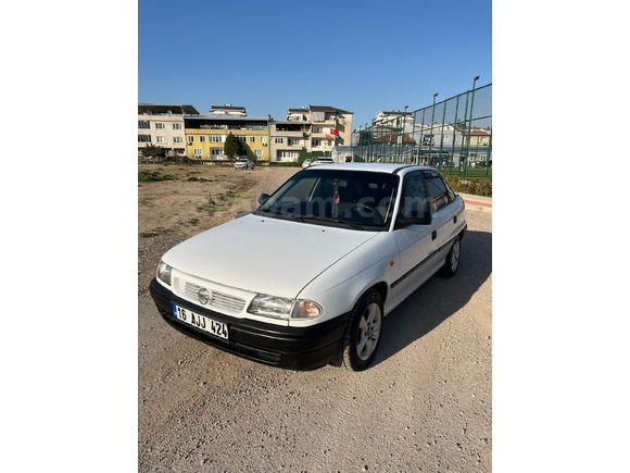 Sahibinden Opel Astra 1.4 Classic 2001 Model bursa