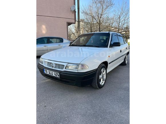 Sahibinden Opel Astra 1.4 Classic 2001 Model bursa