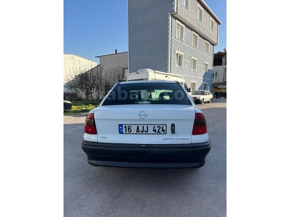 Sahibinden Opel Astra 1.4 Classic 2001 Model bursa