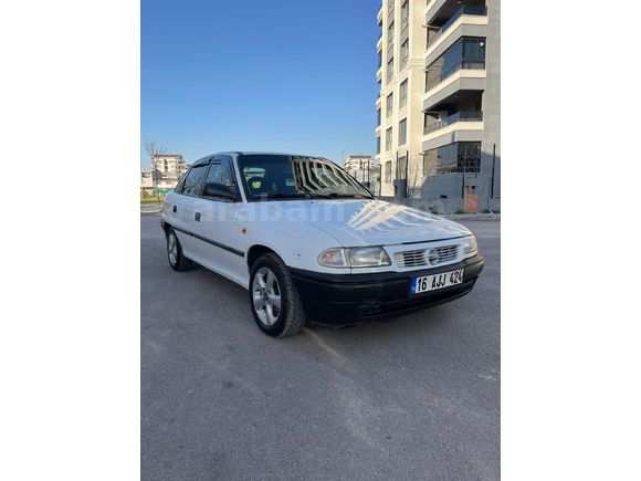 Sahibinden Opel Astra 1.4 Classic 2001 Model bursa