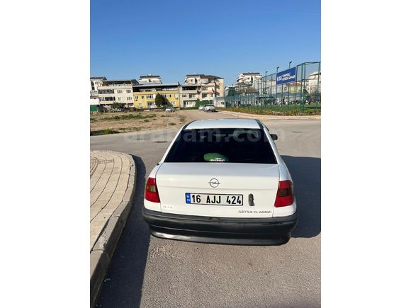 Sahibinden Opel Astra 1.4 Classic 2001 Model bursa