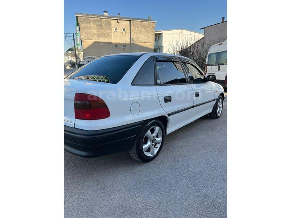 Sahibinden Opel Astra 1.4 Classic 2001 Model bursa