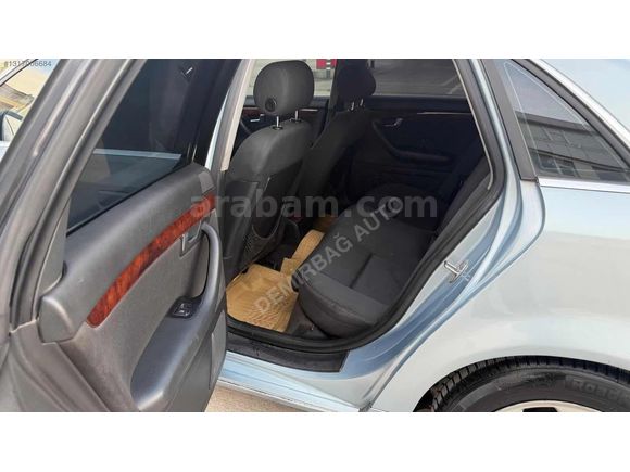 DEMİRBAĞ AUTO DAN DEGİŞENSİZ AUDİ A4 SEDAN