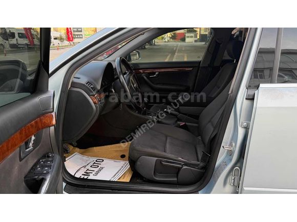 DEMİRBAĞ AUTO DAN DEGİŞENSİZ AUDİ A4 SEDAN