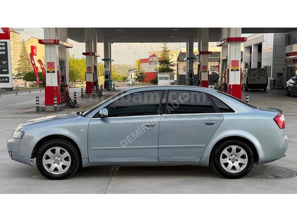 DEMİRBAĞ AUTO DAN DEGİŞENSİZ AUDİ A4 SEDAN