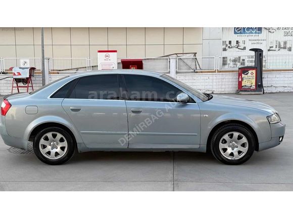 DEMİRBAĞ AUTO DAN DEGİŞENSİZ AUDİ A4 SEDAN