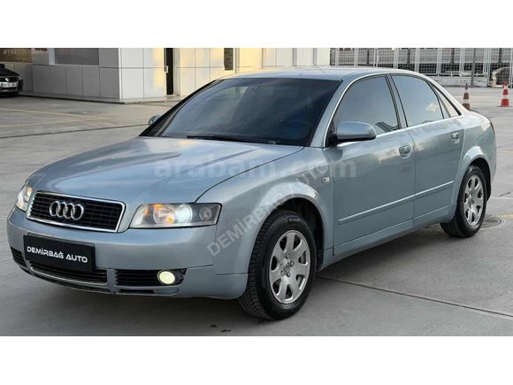 DEMİRBAĞ AUTO DAN DEGİŞENSİZ AUDİ A4 SEDAN