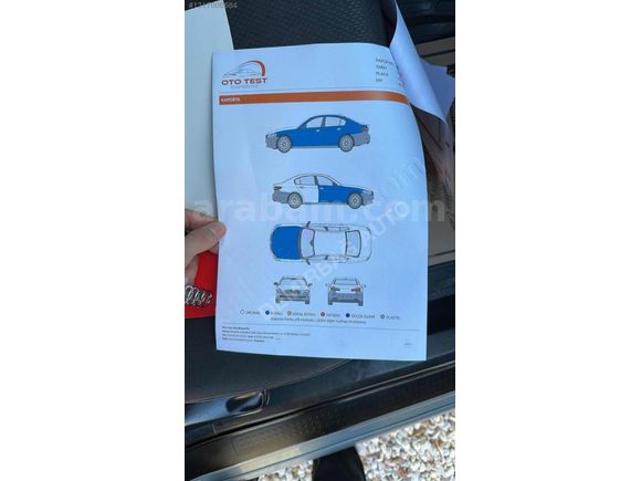 DEMİRBAĞ AUTO DAN DEGİŞENSİZ AUDİ A4 SEDAN