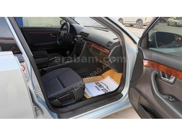 DEMİRBAĞ AUTO DAN DEGİŞENSİZ AUDİ A4 SEDAN