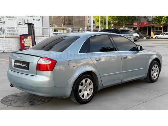 DEMİRBAĞ AUTO DAN DEGİŞENSİZ AUDİ A4 SEDAN