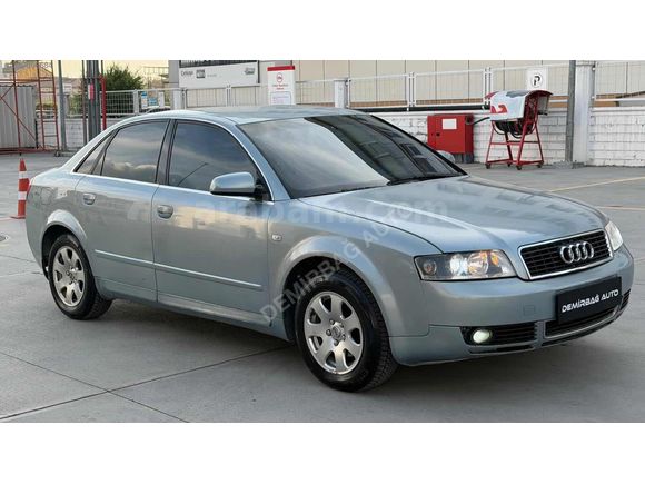 DEMİRBAĞ AUTO DAN DEGİŞENSİZ AUDİ A4 SEDAN