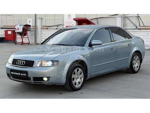 DEMİRBAĞ AUTO DAN DEGİŞENSİZ AUDİ A4 SEDAN