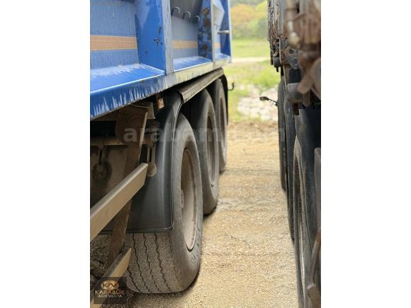 2 ADET 8.60 HURDA HURDA DORSESİ 2013 VE 2000 MODEL