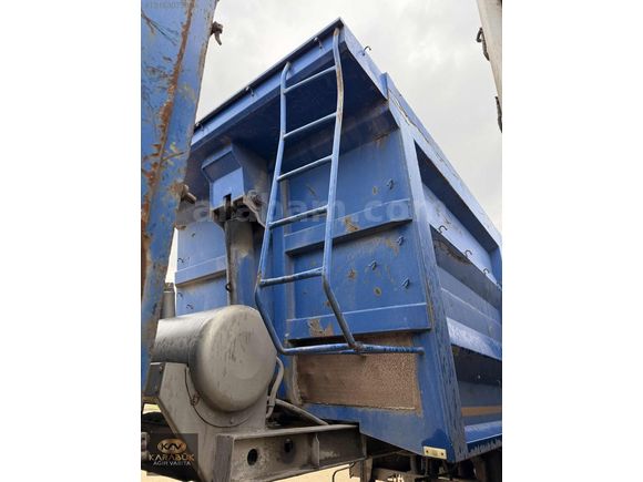 2 ADET 8.60 HURDA HURDA DORSESİ 2013 VE 2000 MODEL