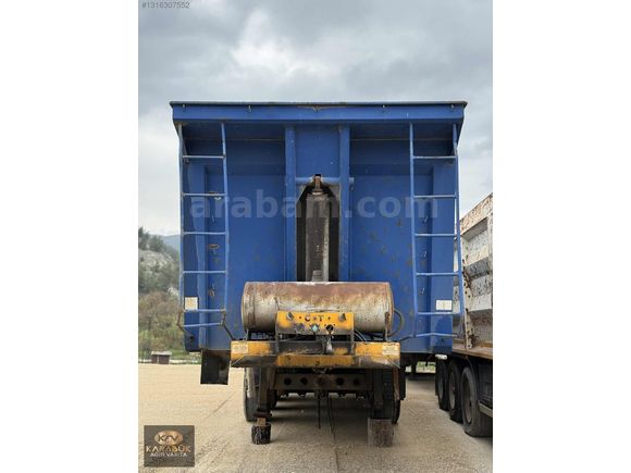 2 ADET 8.60 HURDA HURDA DORSESİ 2013 VE 2000 MODEL