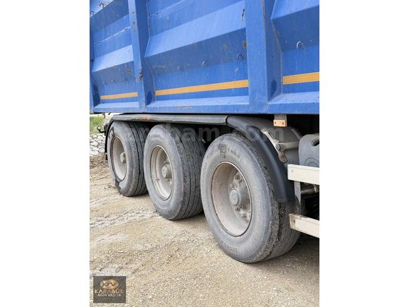 2 ADET 8.60 HURDA HURDA DORSESİ 2013 VE 2000 MODEL