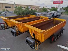 2026 MODEL (SIFIR) KARTALLAR HARDOX 26m3 TAM FATURA (5e 4 mm)