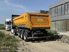 2022 ÖZTREYLER HARDOX DORSE BRANDALI 
