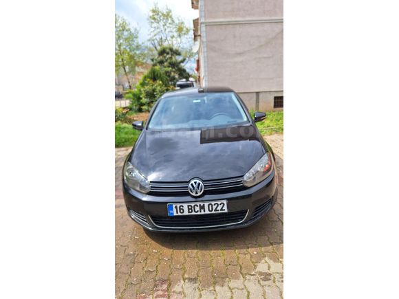 Sahibinden Volkswagen Golf 1.6 Trendline 2010 Model