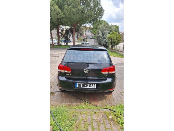 Sahibinden Volkswagen Golf 1.6 Trendline 2010 Model