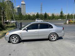 Sahibinden Honda Civic 1.6i VTEC LS 2002 Model  292000 km Gri (Gümüş)