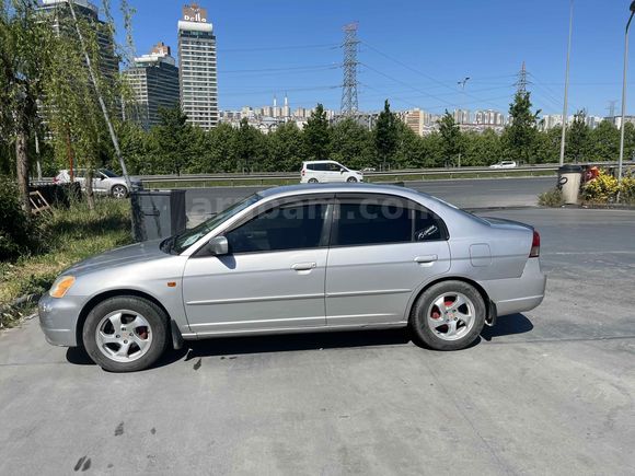 Sahibinden Honda Civic 1.6i VTEC LS 2002 Model  292000 km Gri (Gümüş)
