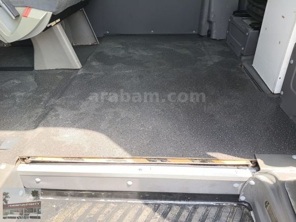 2015 CRAFTER 16+1 ENGELLİ RAMPALI EXTRA UZUN BALON TEKER