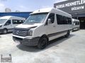 2015 CRAFTER 16+1 ENGELLİ RAMPALI EXTRA UZUN BALON TEKER