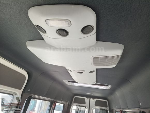 2015 CRAFTER 16+1 ENGELLİ RAMPALI EXTRA UZUN BALON TEKER