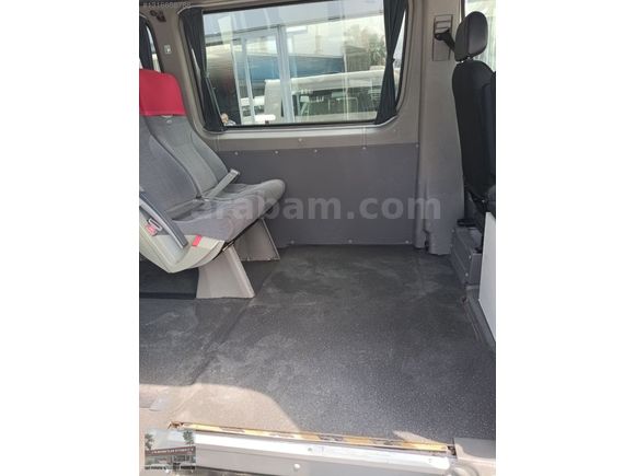 2015 CRAFTER 16+1 ENGELLİ RAMPALI EXTRA UZUN BALON TEKER