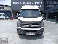 2015 CRAFTER 16+1 ENGELLİ RAMPALI EXTRA UZUN BALON TEKER