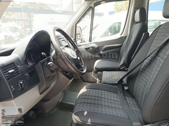 2015 CRAFTER 16+1 ENGELLİ RAMPALI EXTRA UZUN BALON TEKER