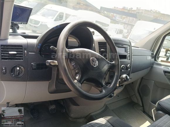 2015 CRAFTER 16+1 ENGELLİ RAMPALI EXTRA UZUN BALON TEKER