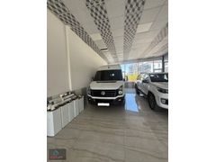 16+1 CRAFTER 2016 MODEL SORUNSUZ 125.*** KM DE