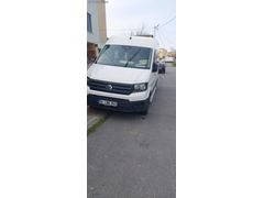 2025 VW CRAFTER 16+1 PERSONEL (19.500 KM) HATASIZ